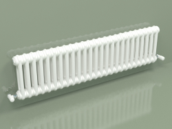 Radiator TESI 2 (H 300 25EL, Standard white)