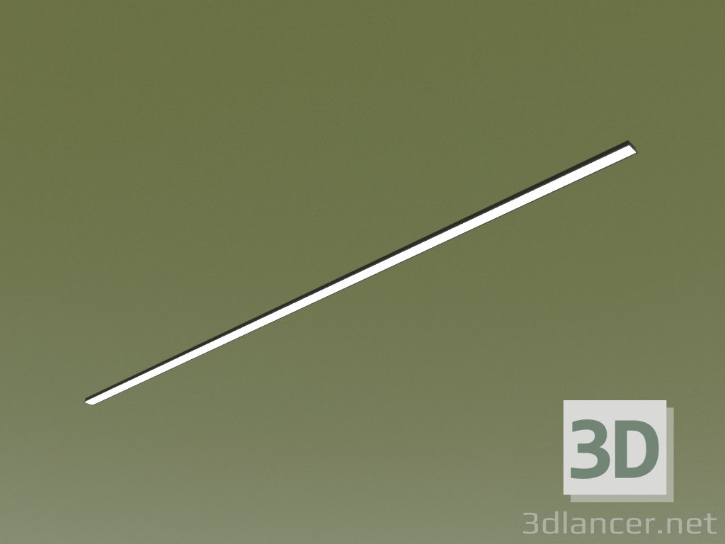 3d model Lighting fixture LINEAR V1234 (1750 mm) - preview