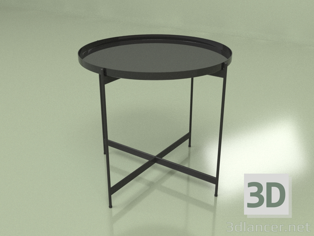 3D Modell Souillac-Couchtisch - Vorschau