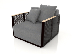 Armchair (Black)