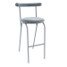 modèle 3D Tabouret de bar Bagel (Gris) - preview