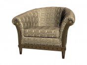 Armchair Versace Gold