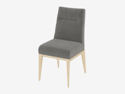 Tosca chair (with dark upholstery)