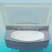 3D modeli Lavabo - önizleme