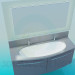 3d model Lavabo - vista previa