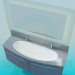 3d model Lavabo - vista previa