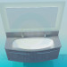 3d model Lavabo - vista previa