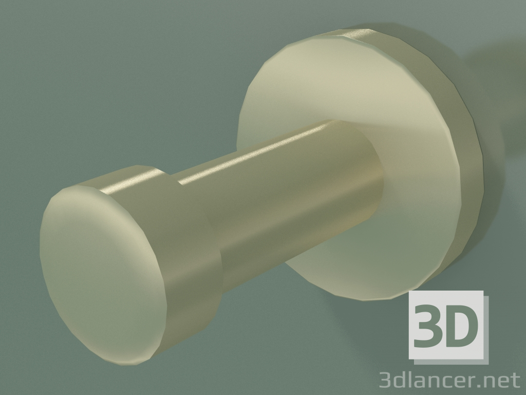 3d model Towel hook (41537990) - preview