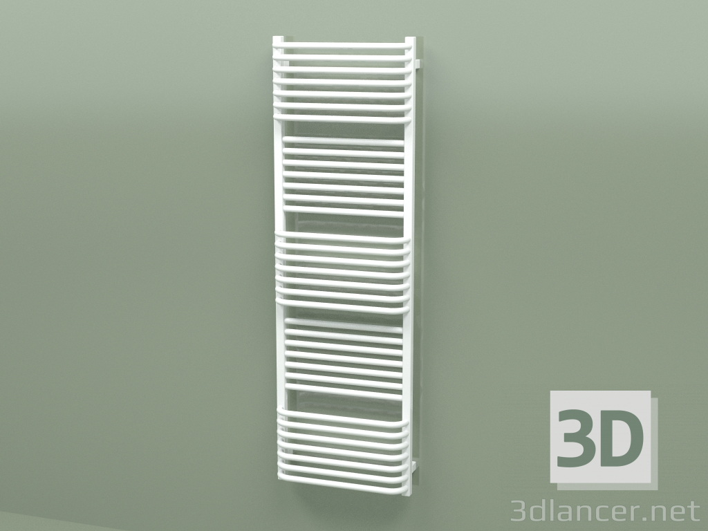 3d model Radiador Pola (WGPAL158050-SX, 1580x500 mm) - vista previa