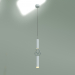 3d model Suspended LED lamp Lance 50191-1 LED (white-chrome) - preview