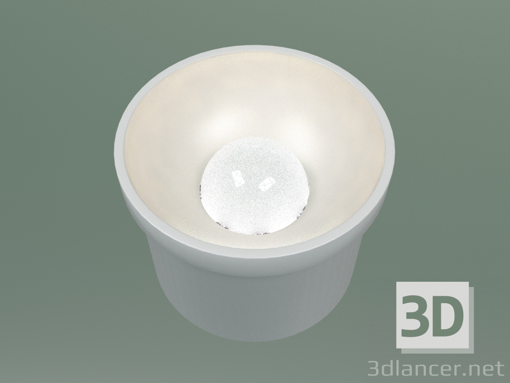 Modelo 3d Holofote RSL74091-2,5 7W WH 4000K Octanis - preview