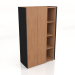 3D Modell Kleiderschrank Viga V23 (928x424x1565) - Vorschau