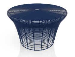 Low stool (Night blue)