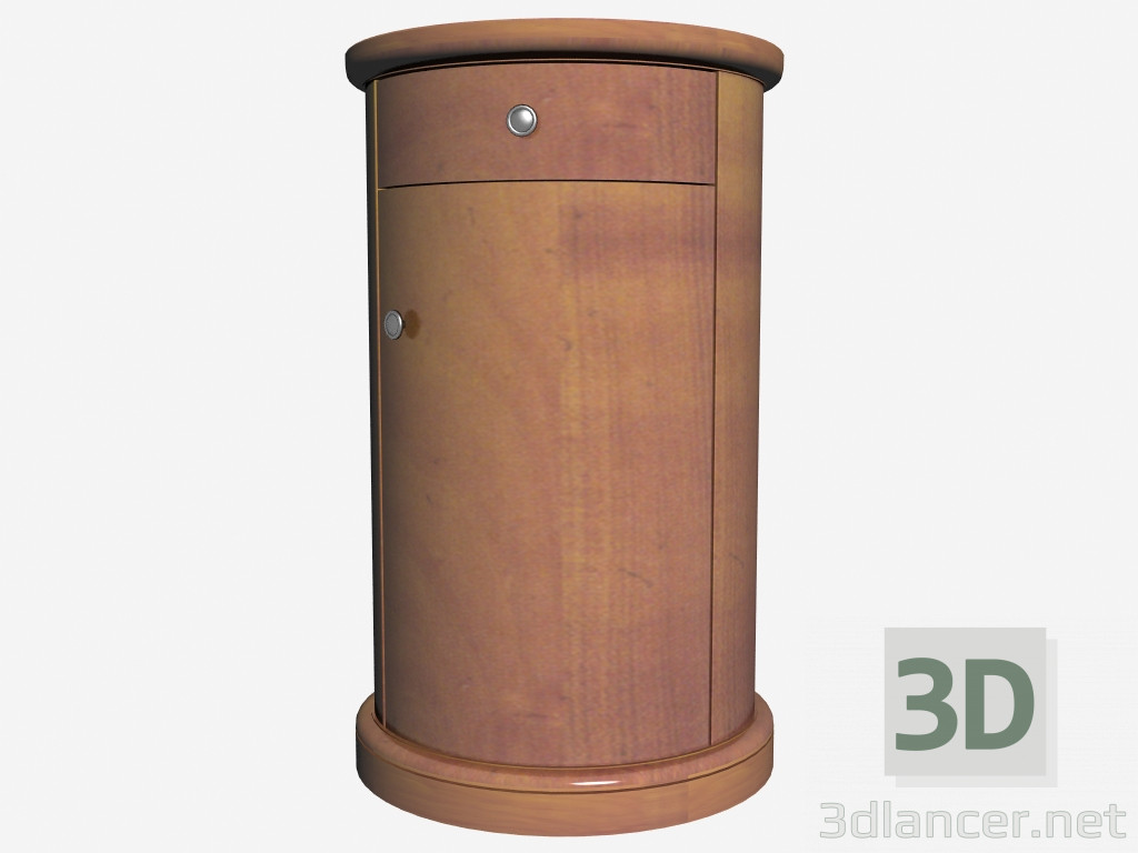 Modelo 3d Rodada de bar PG112 - preview