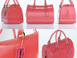 Borsa Bauletto di Furla Candy