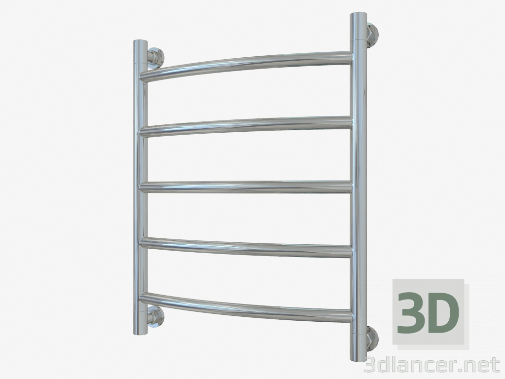 Modelo 3d Radiador Galant + (600x500) - preview