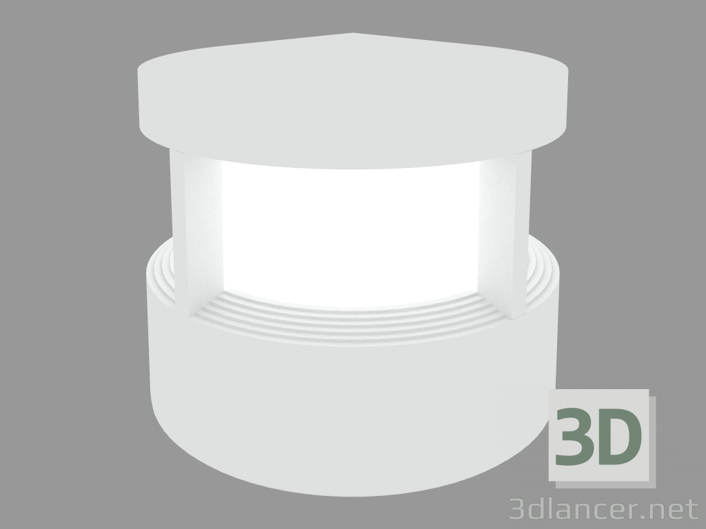 Modelo 3d Postlight REEF 360 ° (S5217W) - preview