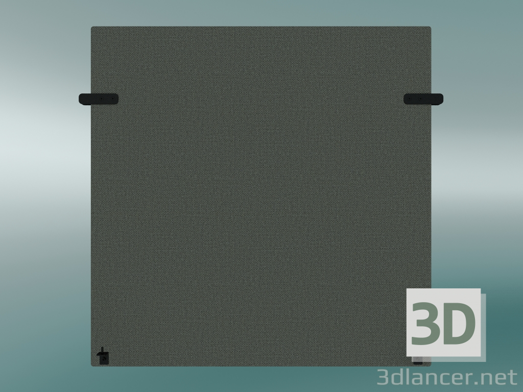 Modelo 3d Estrutura alta do painel (interconector) (Fiord 961) - preview