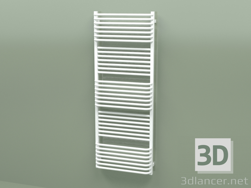 3d model Radiador Pola (WGPAL158060-SX, 1580x600 mm) - vista previa