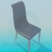 modèle 3D Chaise - preview