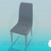 modèle 3D Chaise - preview