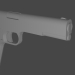 modello 3D 1911 BASSO POLI - anteprima