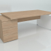 Modelo 3d Mesa de trabalho Mito MIT4KDL (2019x1000) - preview