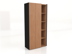 Kleiderschrank Viga V22 (928x424x1944)