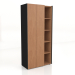 3D Modell Kleiderschrank Viga V22 (928x424x1944) - Vorschau