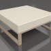 3d model Pouf modular (Sand) - preview