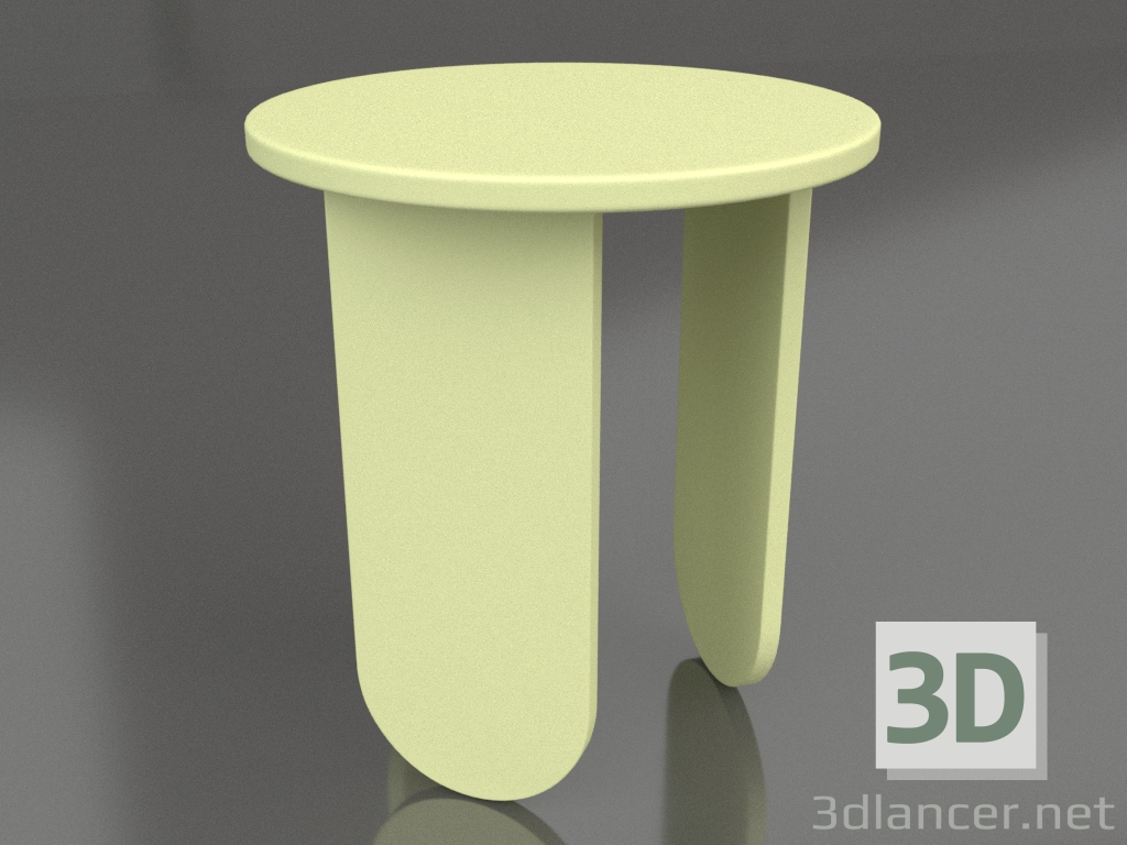 3d model Frozen table (Pistachio) - preview