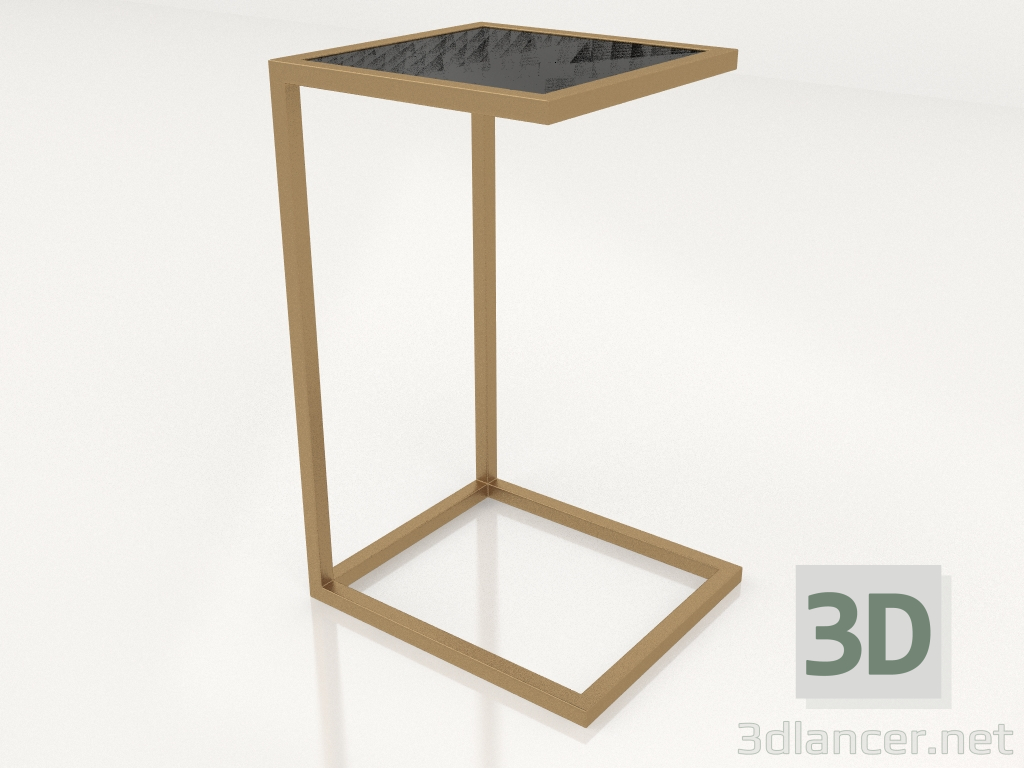 3d model Mesa de centro FM16-GLGR0000 - vista previa