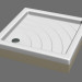 3d model Shower tray ANGELA 90 EX - preview