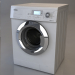 3d Samsung Washing Machine модель купить - ракурс