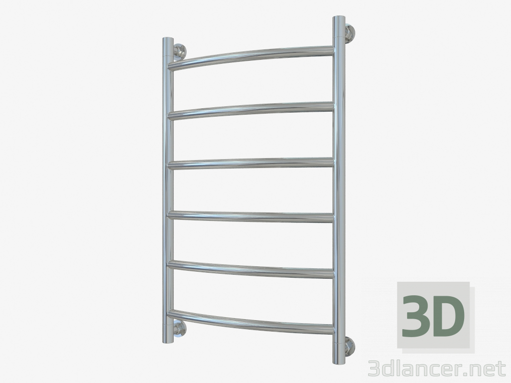 Modelo 3d Radiador Galant + (800x500) - preview