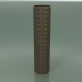 modello 3D Vase Street 3 (Bronzo) - anteprima