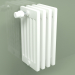 3d model Radiator Delta Laserline (DL6, H 450 mm, RAL - 9016) - preview