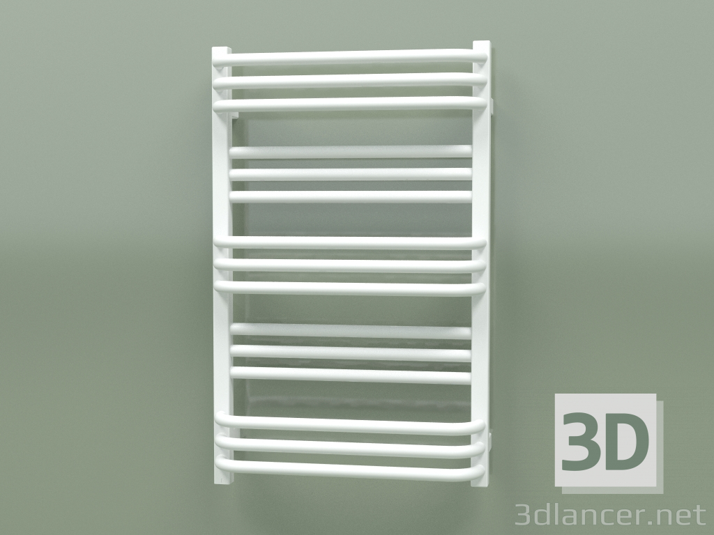 3D modeli Radyatör Pola One (WGPAN078050-S1, 780x500 mm) - önizleme