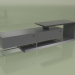 3d model Stand TV Lf 210 (Anthracite) - preview