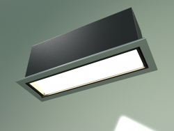 Lampada da soffitto Rsl74104 5×2W (Wh+Bk 4000K 18)