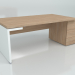 Modelo 3d Mesa de trabalho Mito MIT4KDP (2019x1000) - preview