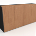 modello 3D Credenza Viga V25 (1628x424x807) - anteprima