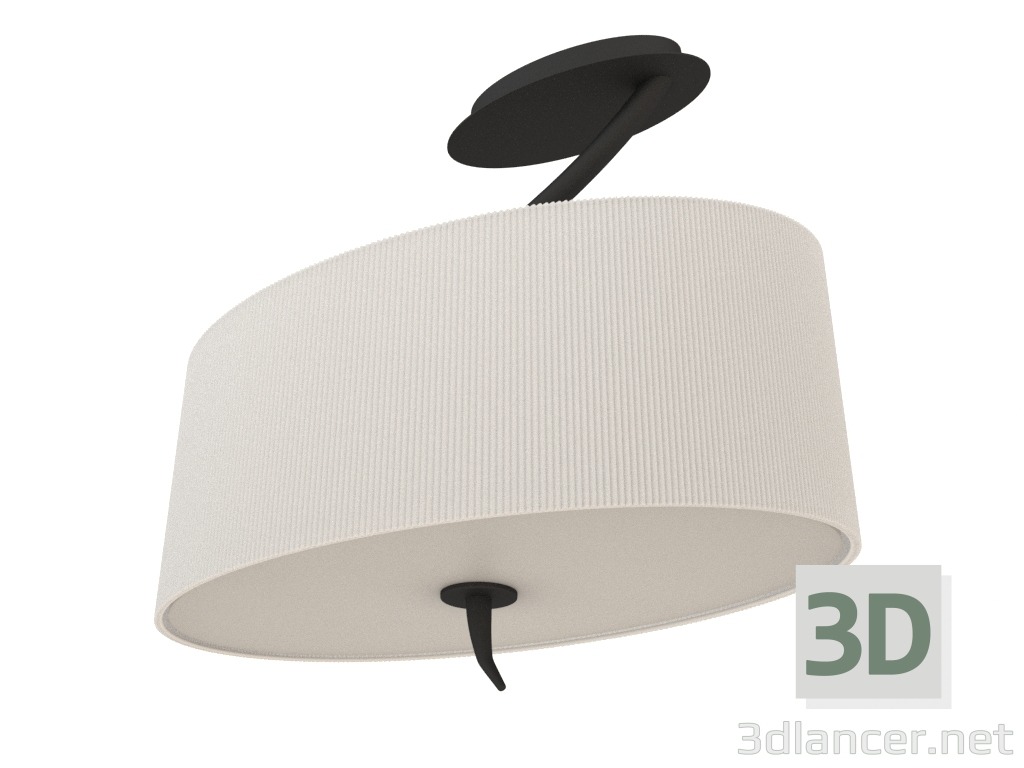 modèle 3D Lustre de plafond (1152) - preview