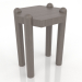 3d model Side table MERFI No. 1 (option 2) - preview