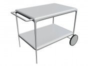 Serving trolley 1966 55