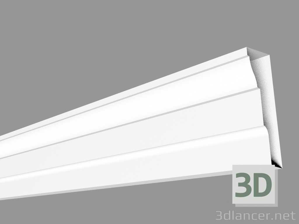 3d model Eaves front (FK23G) - preview