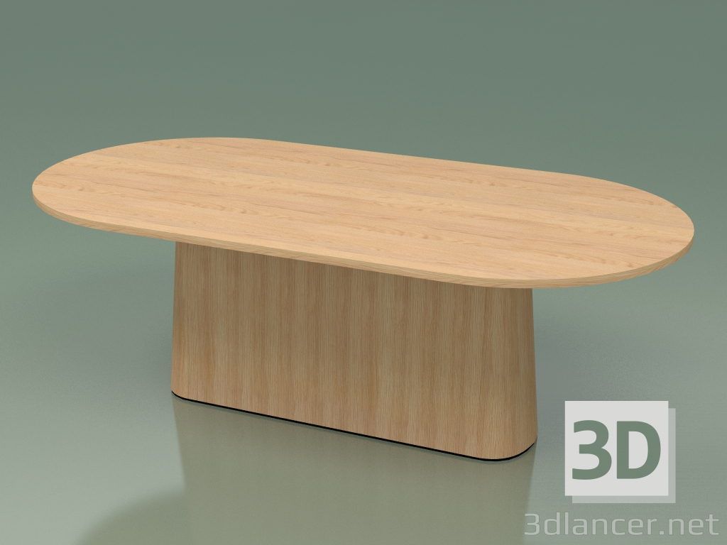 3d model Table POV 465 (421-465, Oval Straight) - preview