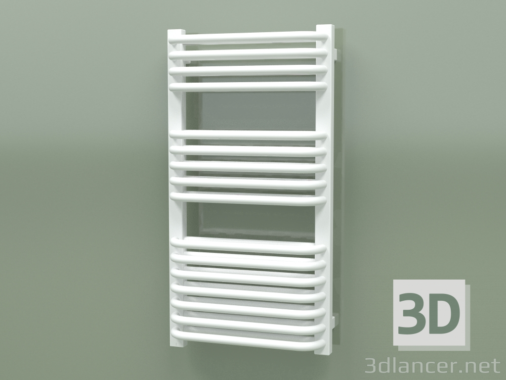 3d model Radiador Tytus One (WGTYN082044-S1, 820x440 mm) - vista previa