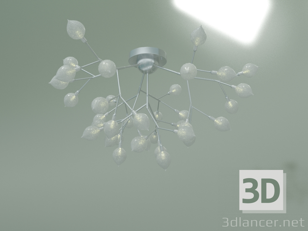 Modelo 3d Candelabro de teto 548 - preview