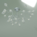 modello 3D Lampadario a soffitto 548 - anteprima